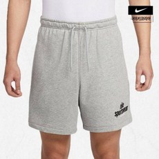 나이키 클럽 남성 프렌치 테리 플로우 쇼츠 HJ2678-063 2468424