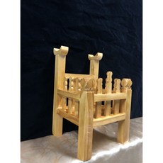 華誠 玉旨架 宮廟專用木製展示座, 1個