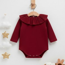 嬰兒衣服春秋新款爬服寶寶連體衣兒童長袖哈衣舒適坑條三角包屁衣