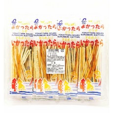 一েত্রে ICHIEI 鱈魚條零食 暢銷日韓風味 酥脆美味, 180g, 1個