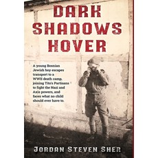 (영문도서) Dark Shadows Hover Hardcover, Amsterdam Publishers, English, 9789493322936