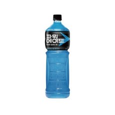 코카콜라 파워에이드 마운틴 블라스트, 1.5L, 6개