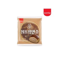 [삼립] 밤만쥬 100개입, 23g, 1세트