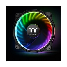 써멀테이크 써멀테이크 Riing Plus 20 RGB 케이스 팬 TT 프리미엄 에디션 (1PACK/Controller) 아스크텍