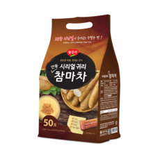 광야식품 뉴 시리얼 귀리 안동 참마차 스틱형 냉온차, 20g, 50개입, 1개