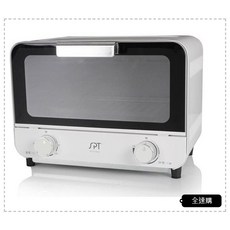 全速購 尚朋堂 9L 雙旋鈕大功率電烤箱 SO-539AG