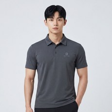 블랙야크 반팔티 남성 카라 기능성 냉감 흡습속건 여름 티셔츠