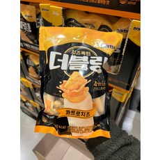 천하장사 더블링 콰트로 치즈 25gx40 코스트코