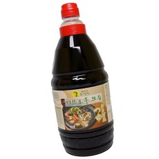 유경빈 가쓰오풍 쯔유 1.8L 일식간장