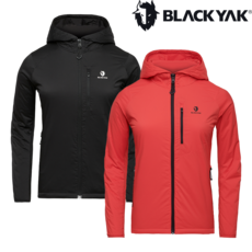 블랙야크 친환경 흡습속건 라이트 패딩 여성 서큘레이션 패딩 1BYPDSU501