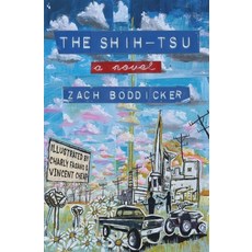(영문도서)The Shih-Tsu Paperback, Daisy Dog Press, English, 9798349624230