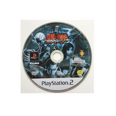 철권5 (PS2/중고) 한글판 알시디