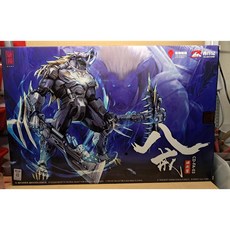 【爪哇魯多】僅可郵寄 藏道模型 正版授權 西行纪 豬八戒 豬剛鬣 成品機甲 合金可動完成品, 1個