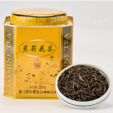 자스민차 향농형 녹차 그린티 250g 쟈스민 그린티 XJT510, 1개, 1개입