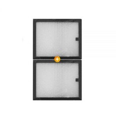 듀얼에어컨 초미세 미니필터 2EA FQ17P9DREZ FQ17S7DPAN FNQ180ST2W FNQ181DT1W 874053, (2)스모그 탈취필터A (2EA)