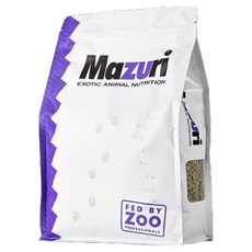 Mazuri 陸龜飼料 大乖乖 小乖乖 迷你乖 水龜澤龜 25磅 原廠包裝, 11.35kg, 1個