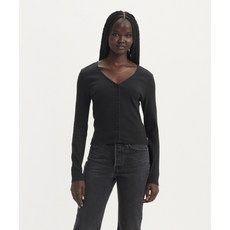 매장정품 LEVI'S 리바이스 뮤즈 롱슬리브 티_A8783-0001 A8783-0001 990697