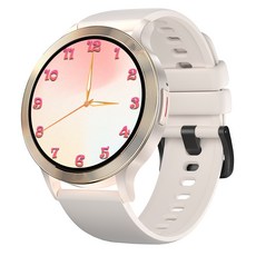 스마트워치 S5 블루투스 통화 한글판, 골드, 3.5cm, GPS + 블루투스