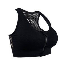 엘라라 앞지퍼 스포츠브라탑 여성 필라테스 헬스 운동 요가탑브라 빅사이즈 노와이어 임산부 지퍼브라