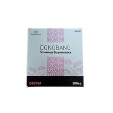 동방 무연 쑥구관 30박스(총6 000개입), 30개