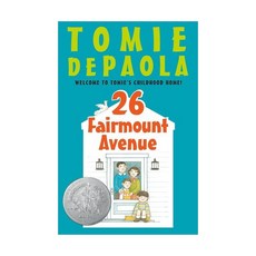 영문 영어 유아 도서 26 Fairmount Avenue: Avenue Paperback 미국판 1553356, 영문 영어 유아 도서 26 Fairmount Avenu