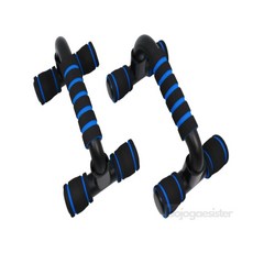 보조개자매 사선형 푸쉬업바 2개 팔굽혀펴기