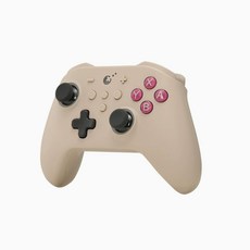 [스마트박스]굴리킷 Gulikit 킹콩 3Pro PC 및 Switch 2 호환 게임패드 원버튼 웨이크업 지원 NS2 호라이즌, 1세트, 게임패드+스틱커버