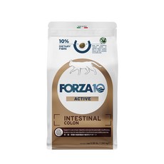 Forza10 Active 腸道健康貓糧 10% 膳食纖維, 1.5kg, 1個, INTESTINAL