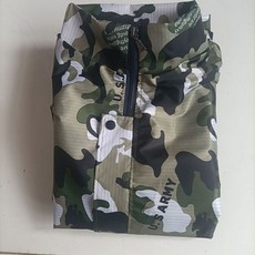 莫蘭迪色防水防塵工作服 PU皮防護服工地養殖修車耐髒