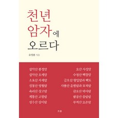 登上千年庵, 流出版社, 柳永奉