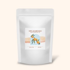 [미루꾸커피] 티루꾸 스윗 오렌지 레드티 30개입, 2g, 1개