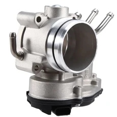 A75F-BAIC 베이징 BJ40 전자 스로틀 바디 자동차 밸브 교체 부품, 01 Silver