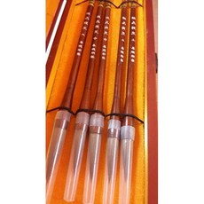 善璉湖毛筆禮盒組 精美木盒, 1個