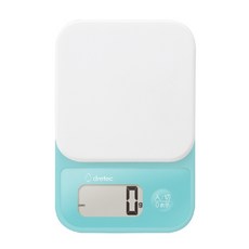 樸樂烘焙材料 日本dretec「小窩」KS-715 速量型電子料理秤2kg/1g 電子秤 贈計時器