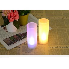 구트샵 촛불 무드등 테이블조명