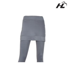 HALLA SPORT 여성 파가로 치마레깅스