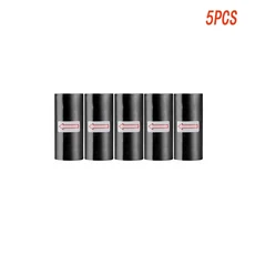 가방 쓰레기 생분해 용품 휴대용 애완 야외 동물 깨끗한 산책 봉투 방지 고양이 누출 폐기물 강아지, 5rolls