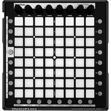 컴퓨터 레코딩 MIDI 미디 컨트롤러 MIDIPLUS 스마트PAD II USB