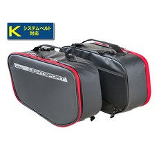 TANAX MOTOFIZZ 輕量運動型馬鞍包, 1個