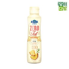 폰타나 무지방 파인애플 샐러드드레싱 230g X 3개 can*67785lZ