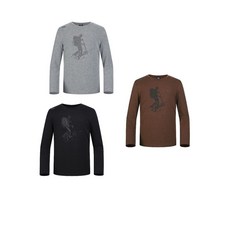 르까프 NC엑스코 남성 봄 히말라야 긴팔라운드1224TR104MG/105BR/106BK