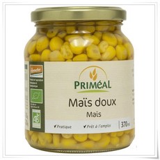 PRIMEAL 프리밀 데메테르 스위트콘, 4개, 370ml