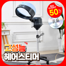 헤어프로 전문 헤어 스티머 스팀기 셀프미용 미용실용품 열기구 헤어미스트기 열처리기계, 기본, 스탠다드