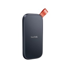 SanDisk Extreme Portable E30 1TB SSD 行動固態硬碟 高速, 黑色