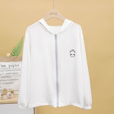 兒童防曬衣 連帽冰絲外套 抗UV運動外套