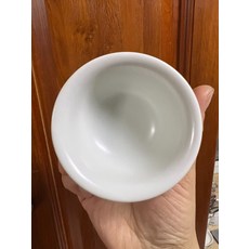 景德鎮 手工手繪 壓手杯 主人杯, 如圖所示, 1個