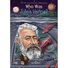 Who Was Jules Verne?, Grosset & Dunlap