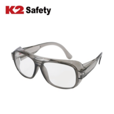 K2 보안경 KP-101A 2개 눈보호 작업용 고글 국내산 안전용품, 1개