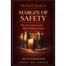 (영문도서)The Little Book of Margin of Safety: Why Not Losing Comes Before Making Money Ca... Paperback, Independently Published, English, 9798241128331