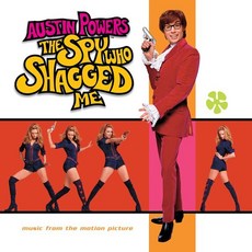[LP] 오스틴 파워 OST (Austin Powers: The Spy Who Shagged Me) [컬러 LP]